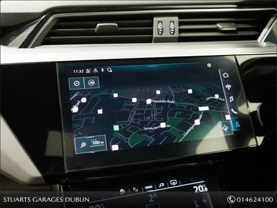 2022 Audi e-tron