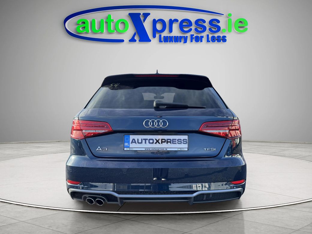 2017 Audi A3