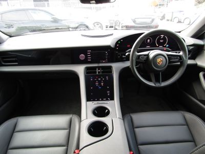 2022 Porsche Taycan
