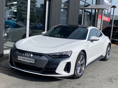2023 Audi e-tron GT