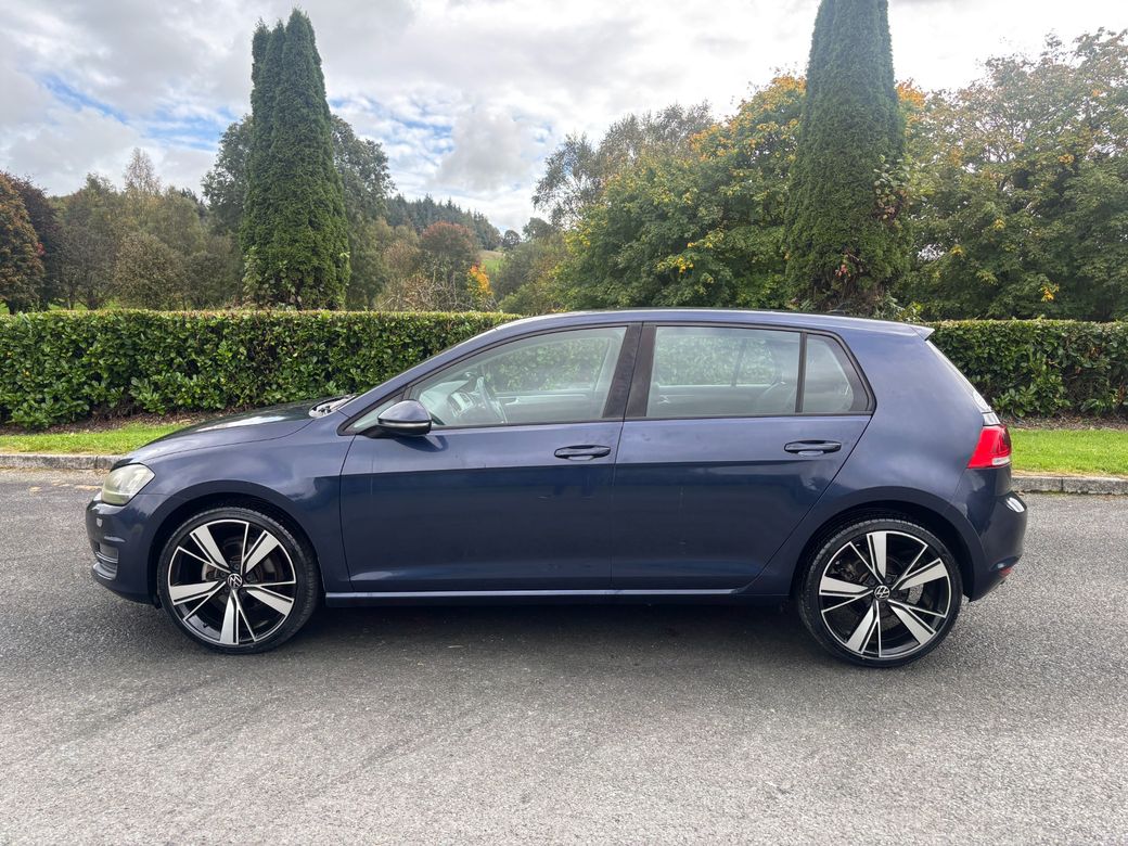 2015 Volkswagen Golf