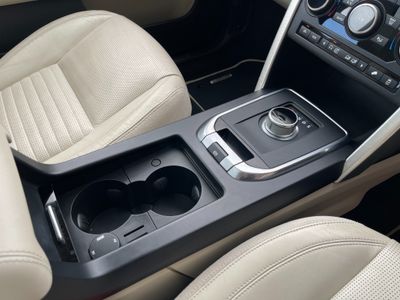 2016 Land Rover Discovery Sport