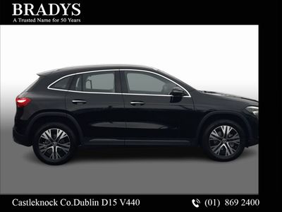 2026 Mercedes-Benz GLA Class