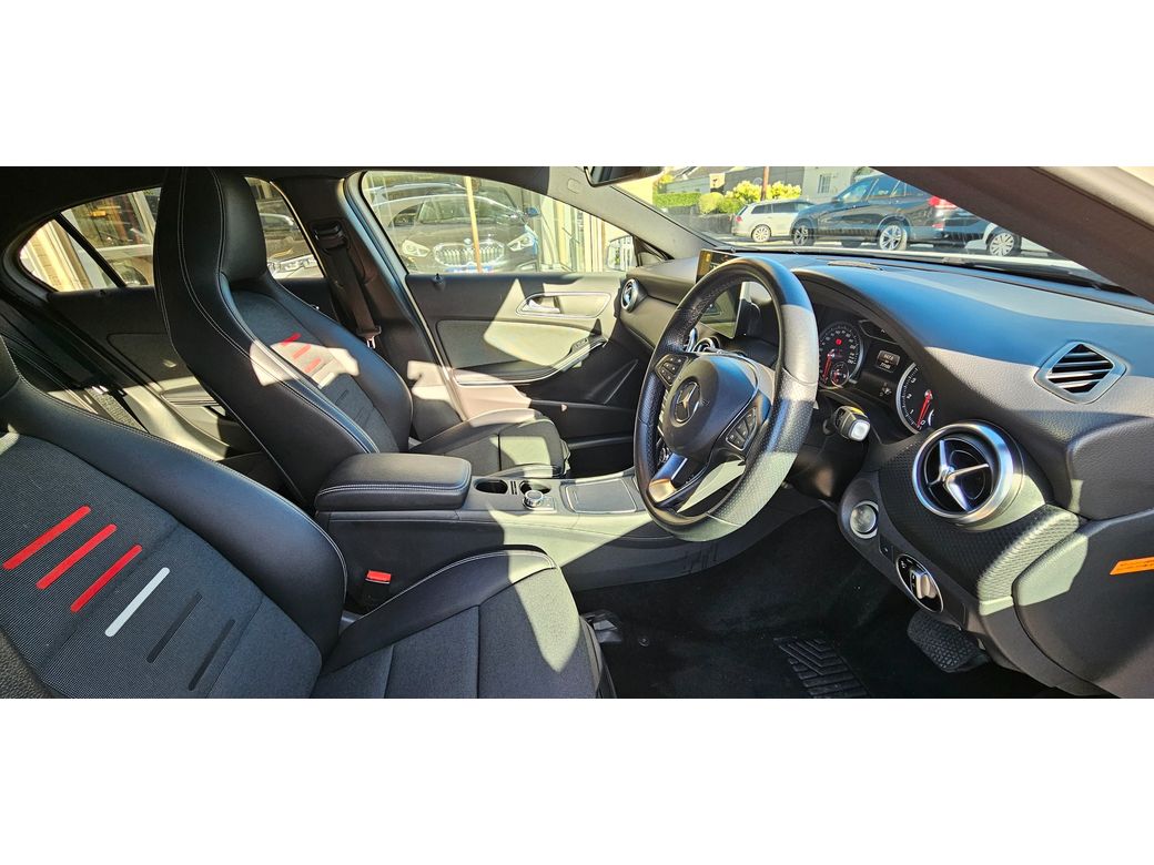 2016 Mercedes-Benz A Class