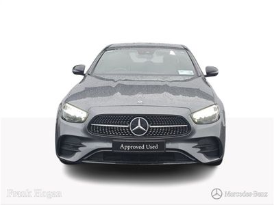 2023 Mercedes-Benz E Class