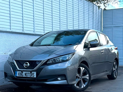 2022 Nissan Leaf