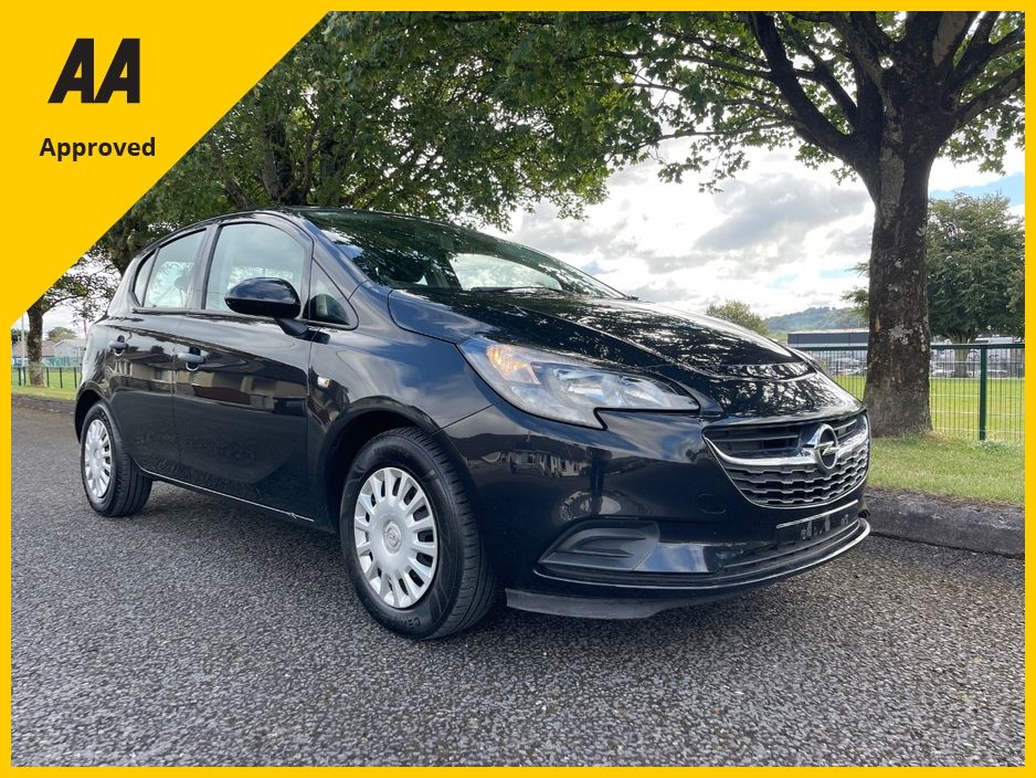 2018 Opel Corsa