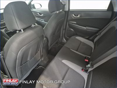 2018 Hyundai Kona