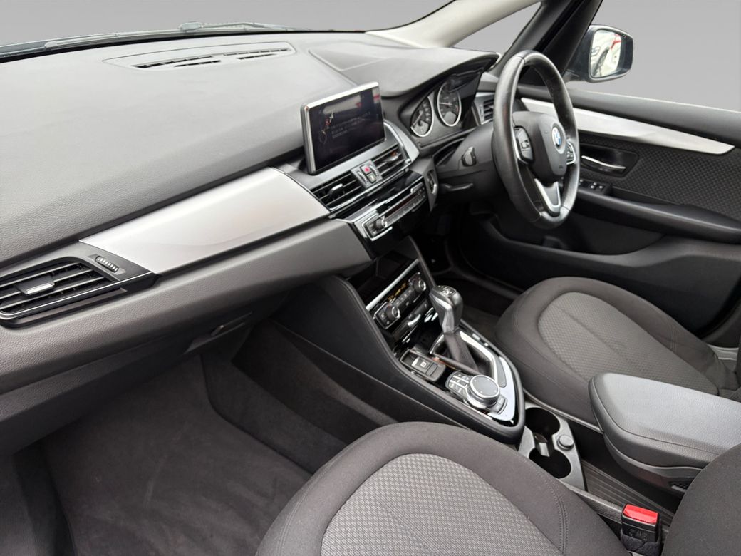 2016 BMW 2 Series