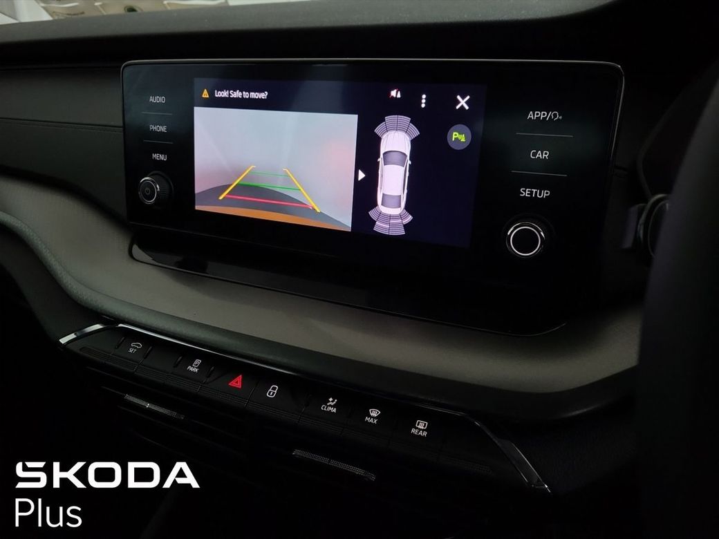 2024 Skoda Octavia