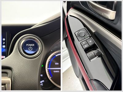 2019 Lexus RC 300h