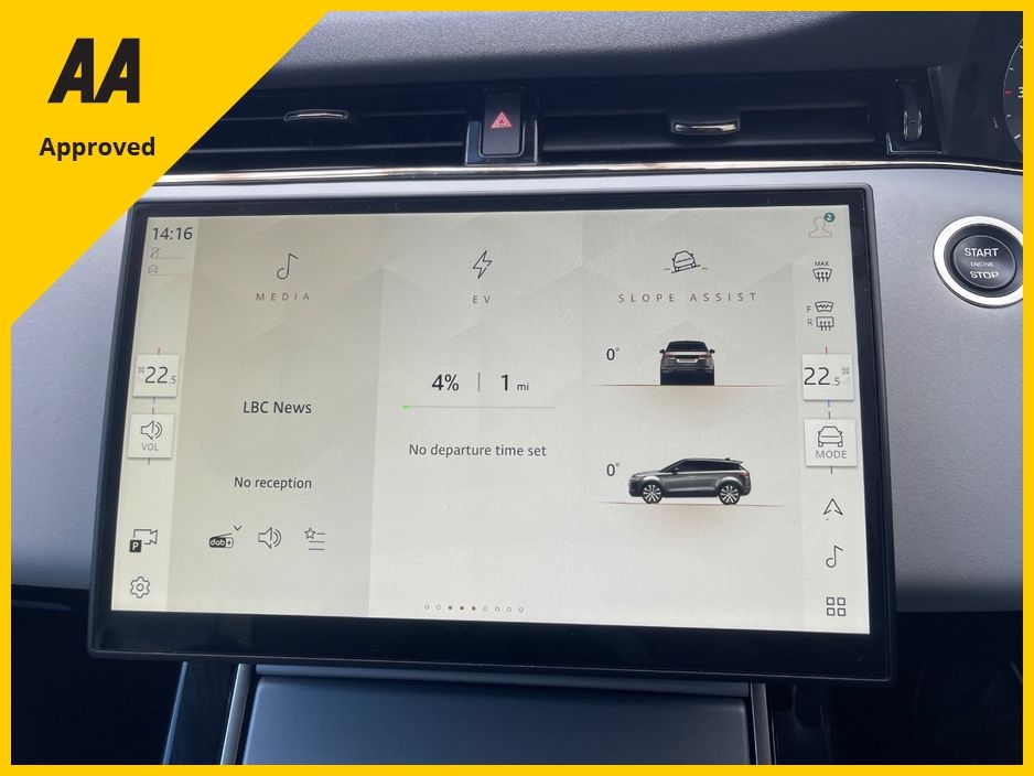2024 Land Rover Range Rover Evoque