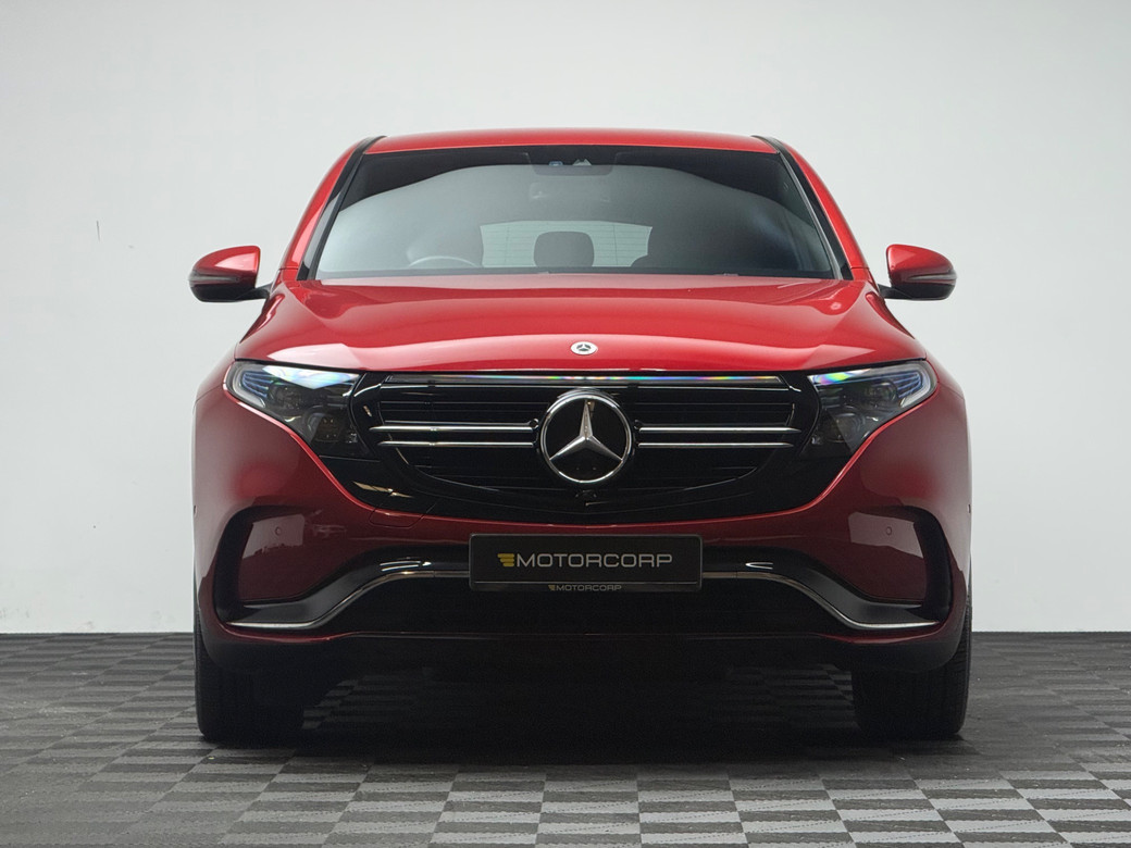 2023 Mercedes-Benz EQC