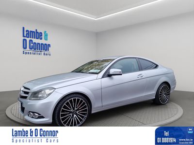 2013 Mercedes-Benz C Class
