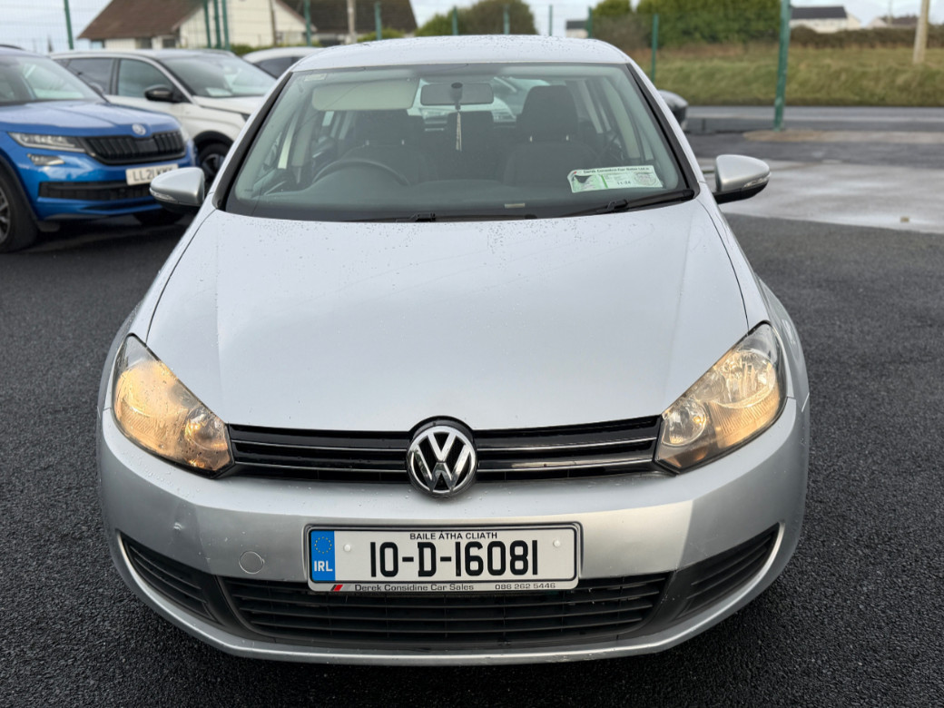 2010 Volkswagen Golf