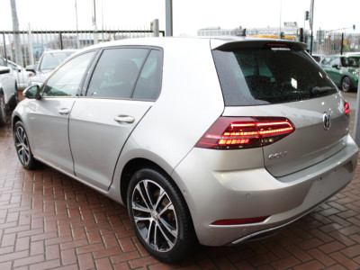 2020 Volkswagen Golf