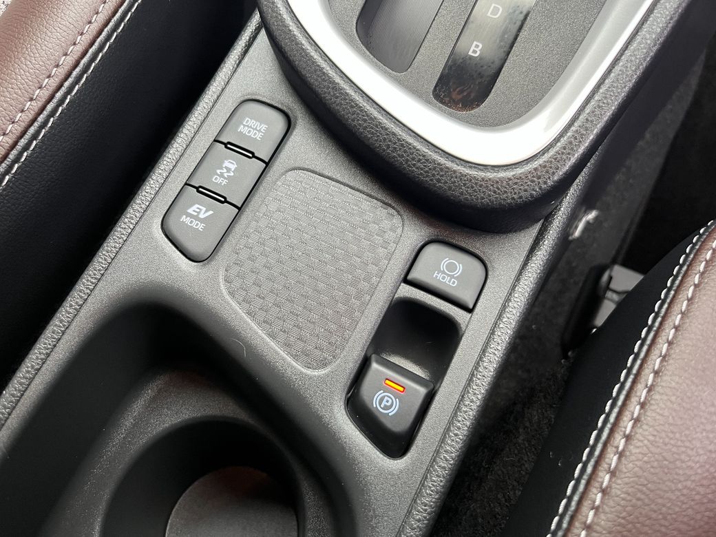 2022 Toyota Yaris Cross