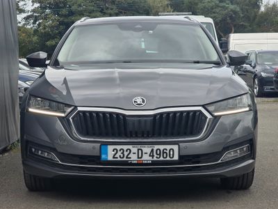 2023 Skoda Octavia