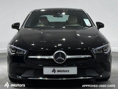 2021 Mercedes-Benz CLA Class