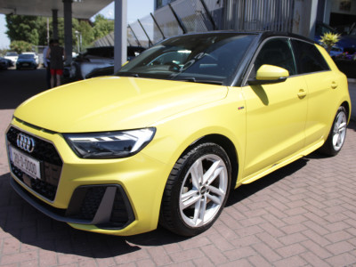 2020 Audi A1