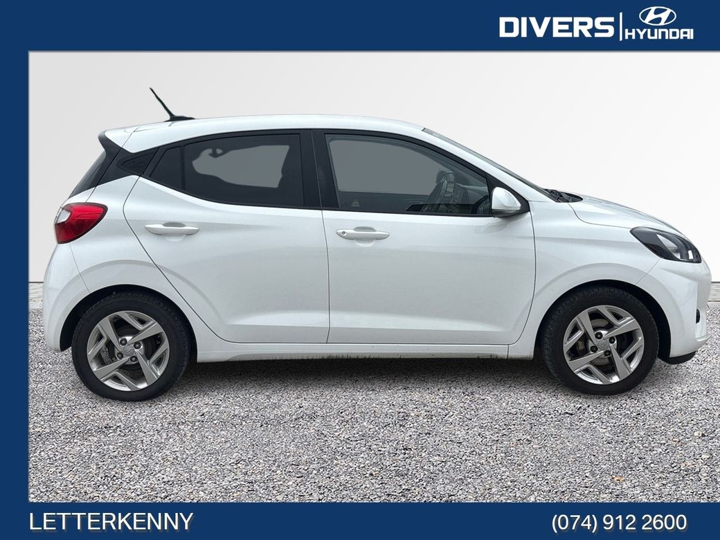 2022 Hyundai i10