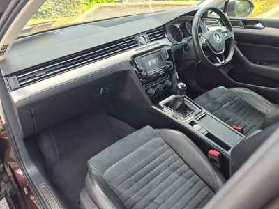 2015 Volkswagen Passat