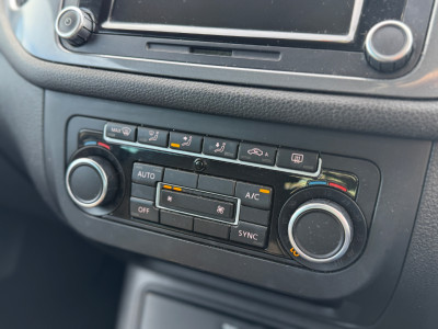 2015 Volkswagen Tiguan