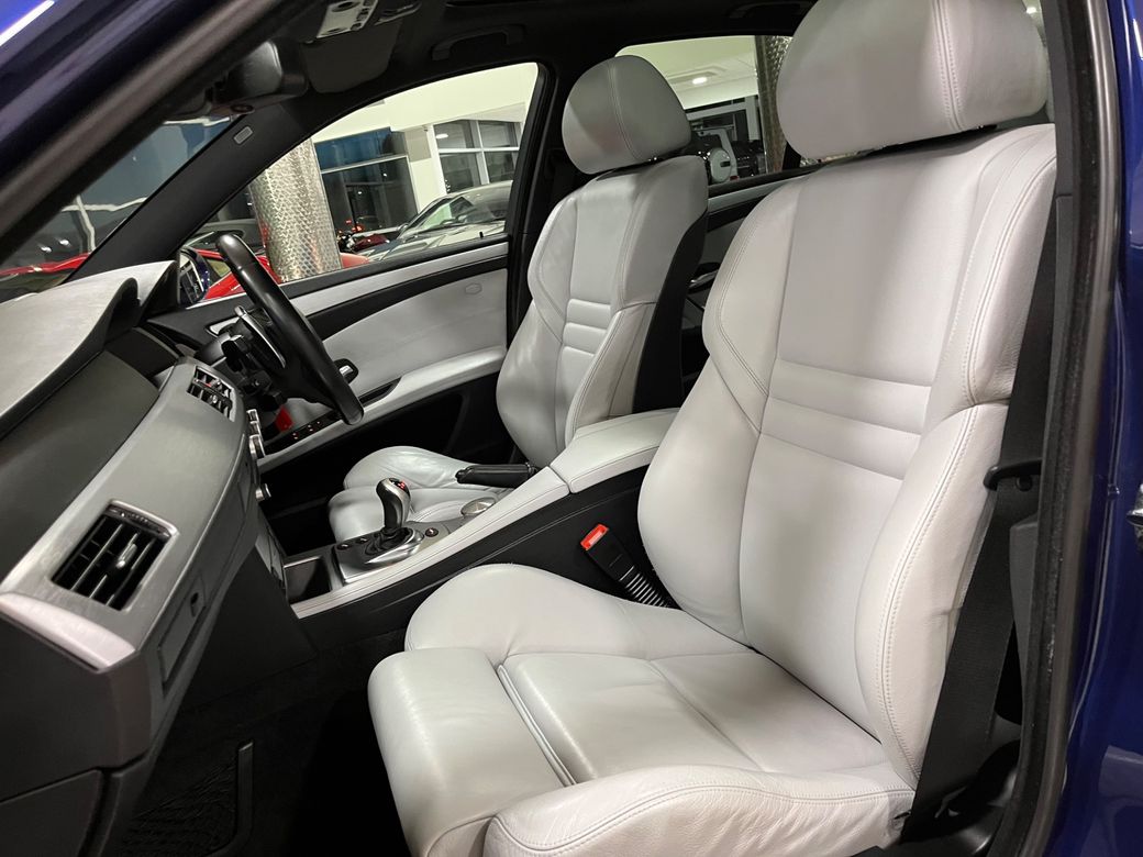 2008 BMW M5