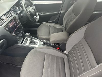2019 Skoda Octavia