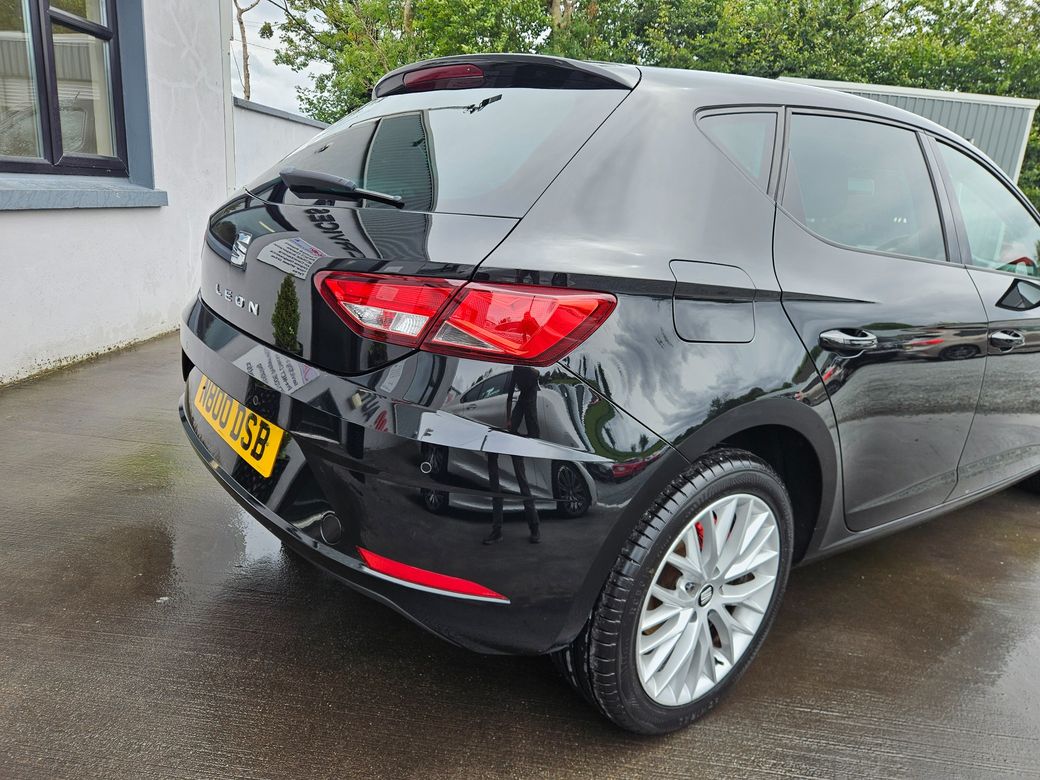 2019 SEAT Leon