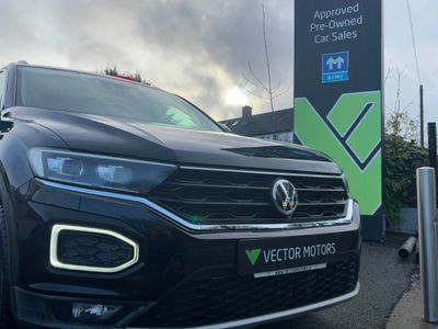 2020 Volkswagen T-Roc