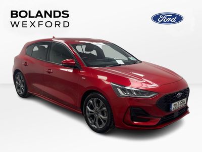 2023 Ford Focus