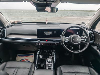 2024 Kia Sorento