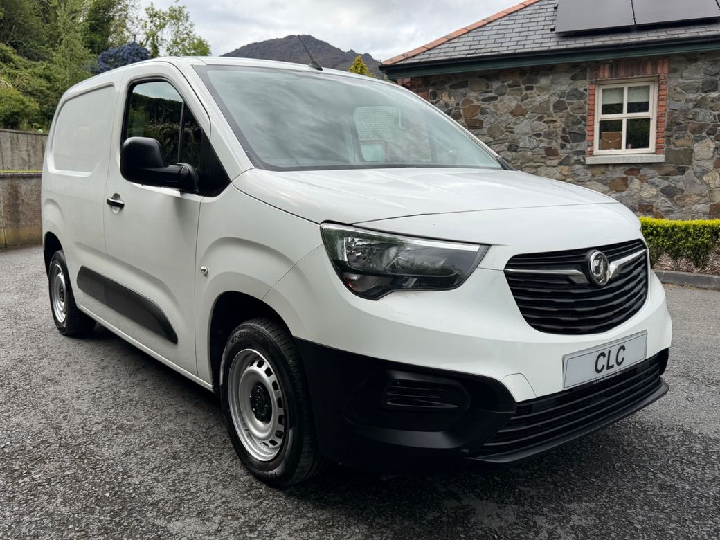 2021 Vauxhall Combo