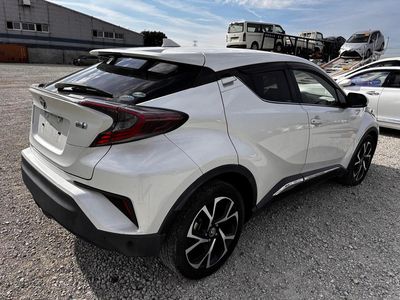 2017 Toyota C-HR