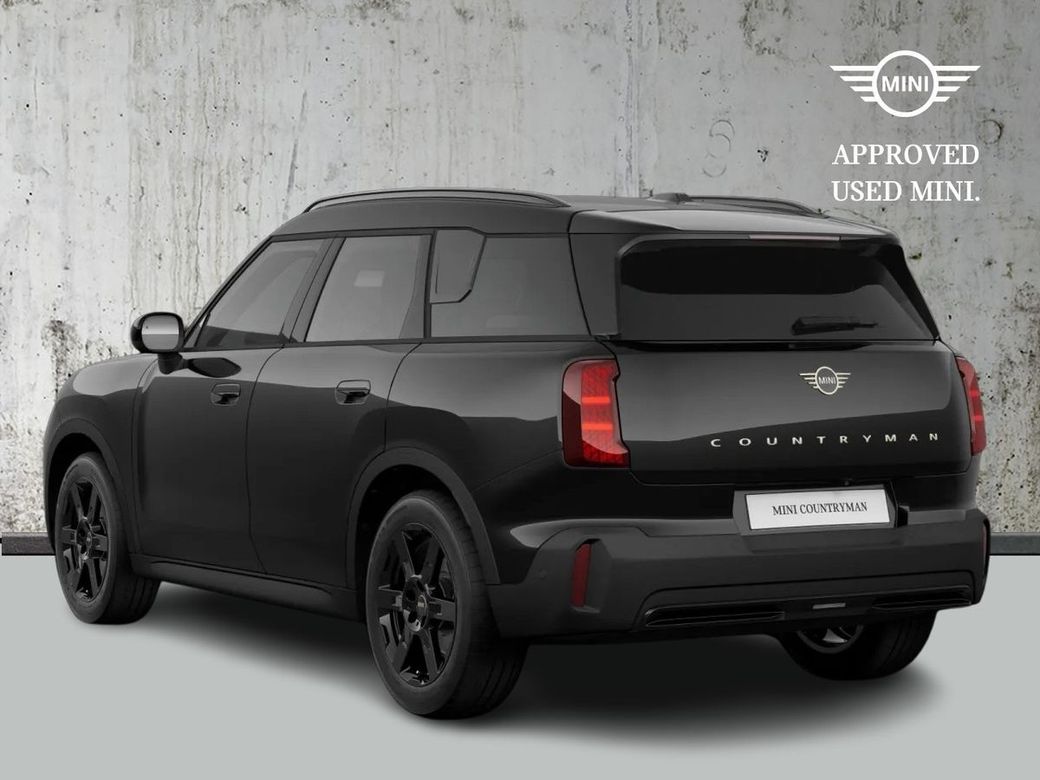 2026 Mini Countryman