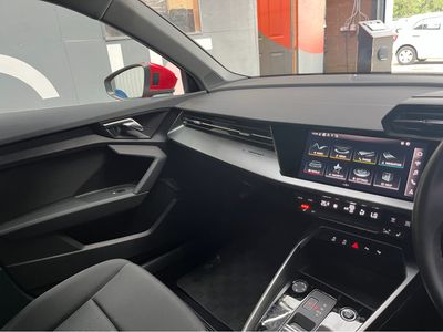 2022 Audi A3