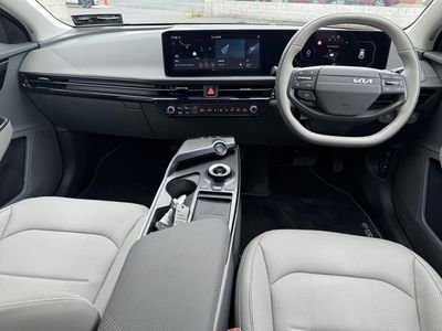 2026 Kia EV6
