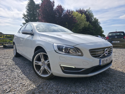 2018 Volvo S60