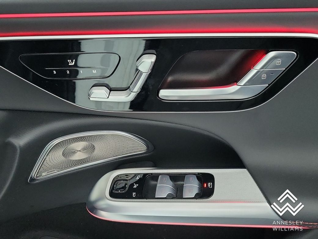 2025 Mercedes-Benz E Class