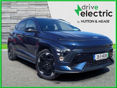 2025 Hyundai Kona