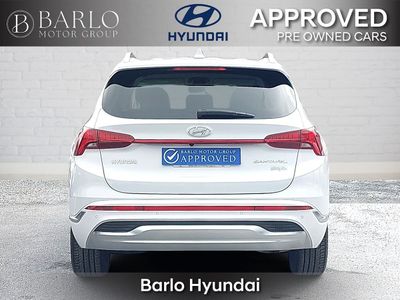 2022 Hyundai Santa Fe