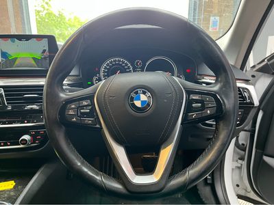 2018 BMW 5 Series