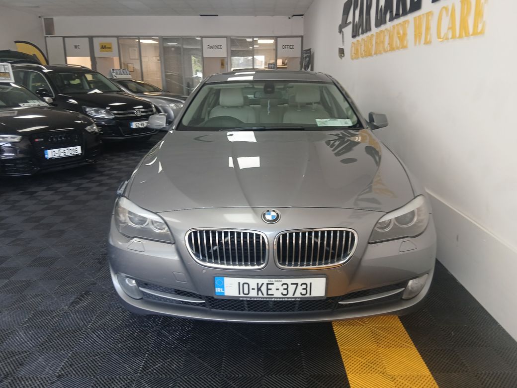 2010 BMW 5 Series