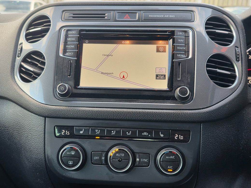 2015 Volkswagen Tiguan