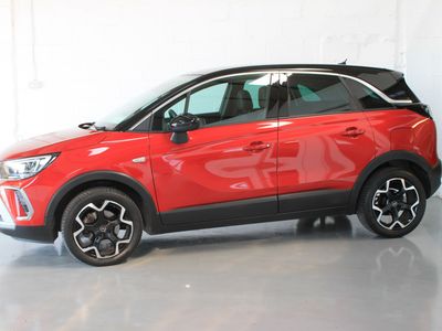 2024 Opel Crossland X