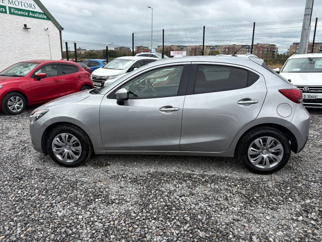 2016 Mazda Demio