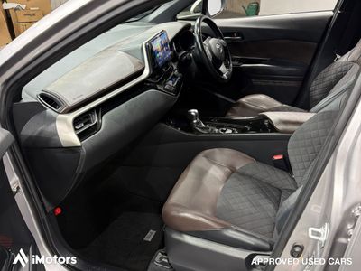 2017 Toyota C-HR