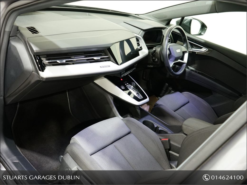 2023 Audi Q4 e-tron