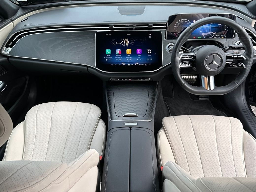 2024 Mercedes-Benz E Class